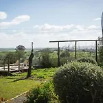 Costa Vicentina With Garden Pool And View Villa