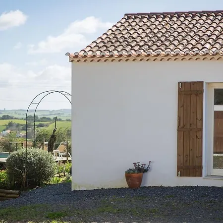 Costa Vicentina With Garden Pool And View Villa Castanheiro