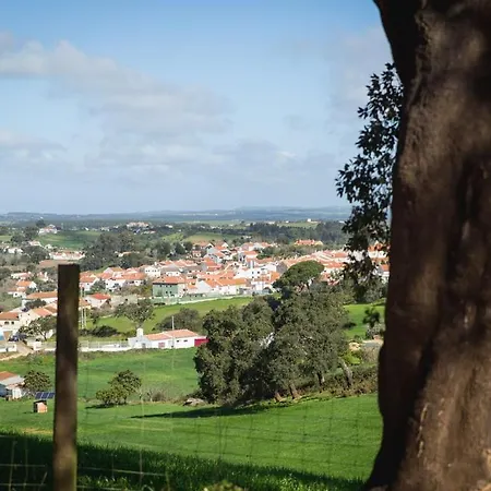 Costa Vicentina With Garden Pool And View Villa
