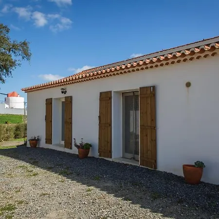 Costa Vicentina With Garden Pool And View Villa *