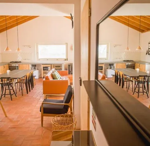 Costa Vicentina With Garden Pool And View