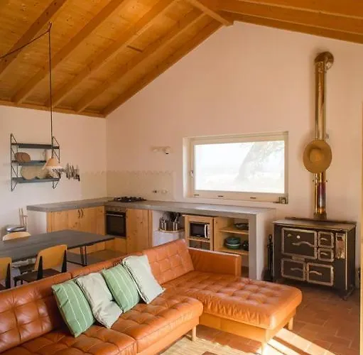 Costa Vicentina With Garden Pool And View * Castanheiro