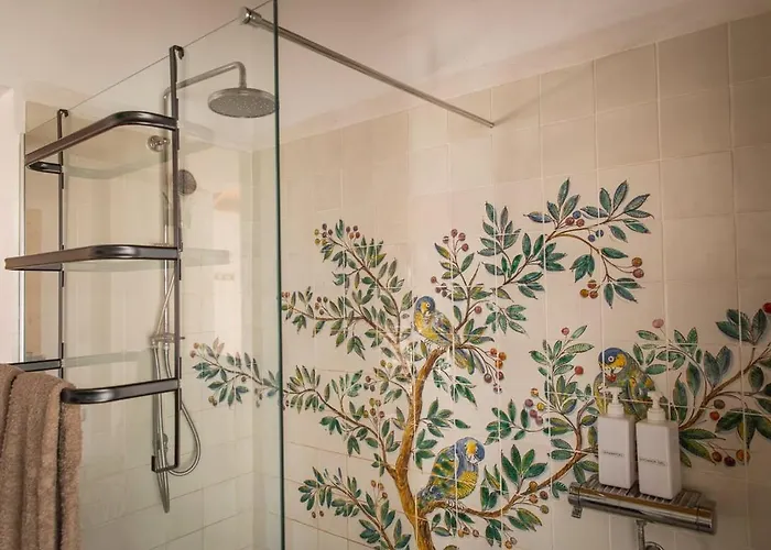 Costa Vicentina With Garden Pool And View Castanheiro