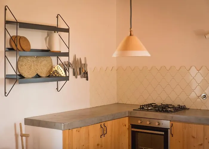 Costa Vicentina With Garden Pool And View Vila *