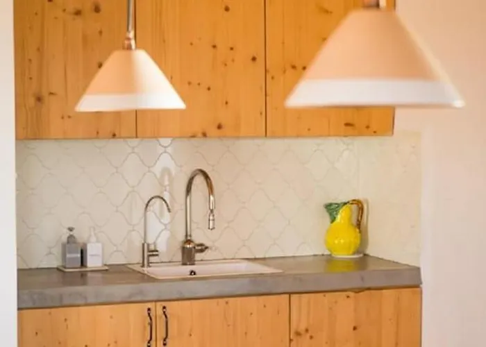 Costa Vicentina With Garden Pool And View