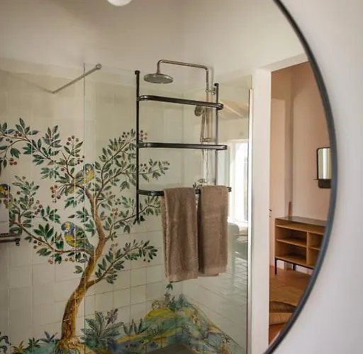 Villa Costa Vicentina With Garden Pool And View