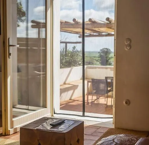 Costa Vicentina With Garden Pool And View Villa *