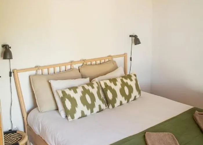 Vila Costa Vicentina With Garden Pool And View Castanheiro