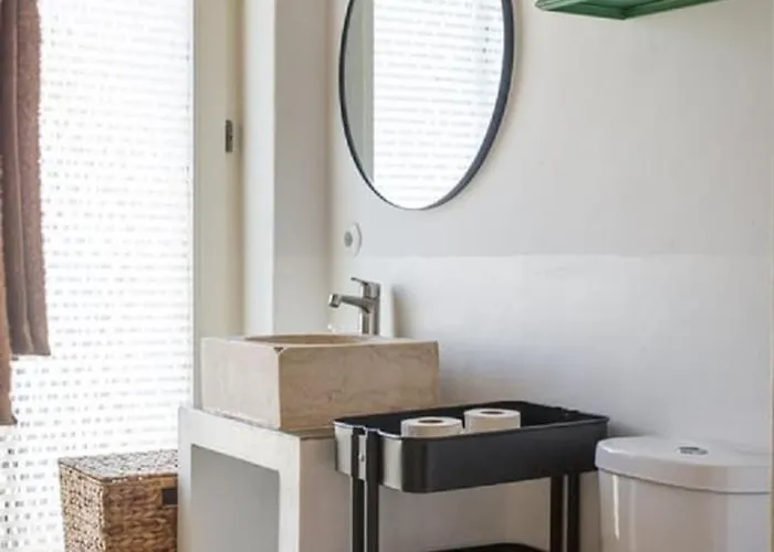 Costa Vicentina With Garden Pool And View Castanheiro