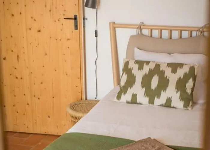 Costa Vicentina With Garden Pool And View Villa