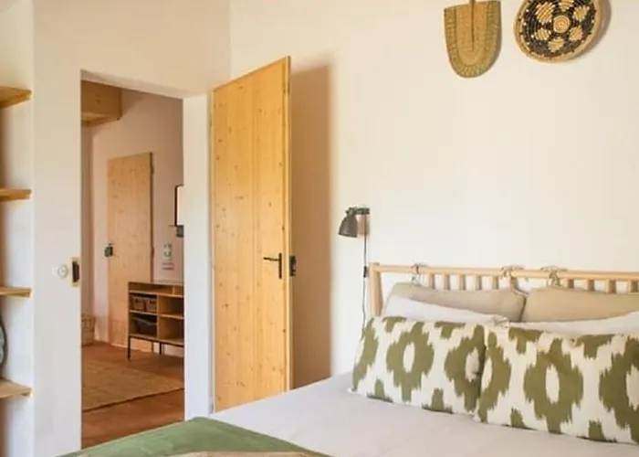 Costa Vicentina With Garden Pool And View