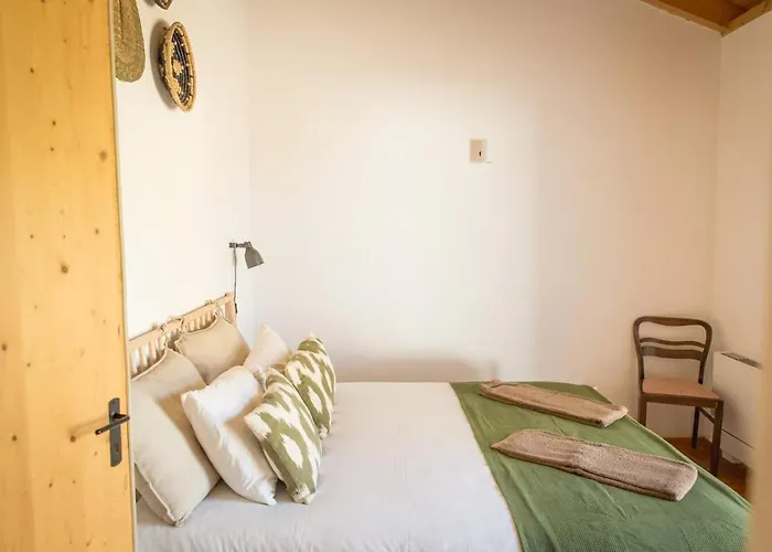 Costa Vicentina With Garden Pool And View Villa *