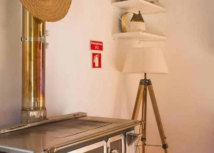 Costa Vicentina With Garden Pool And View