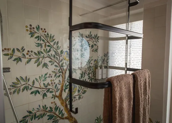 Costa Vicentina With Garden Pool And View Villa *