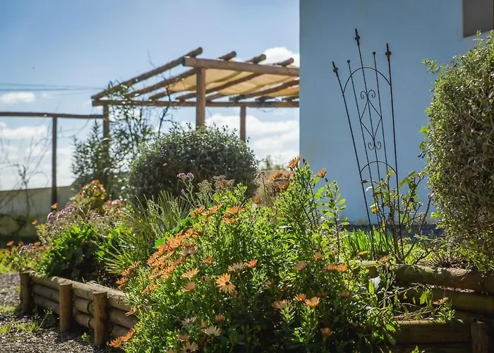 Costa Vicentina With Garden Pool And View