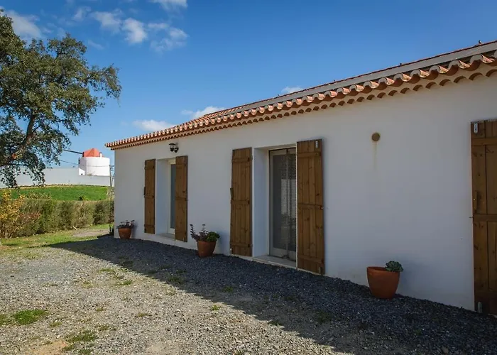 Costa Vicentina With Garden Pool And View Villa *