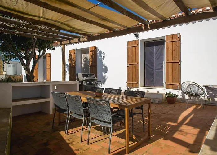 Villa Costa Vicentina With Garden Pool And View Castanheiro